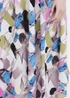 Сукня Saimeiqi 3XL блакитна 1236.7 - зображення 4