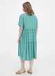 Сукня Saimeiqi 3XL зелена 1290.1 - зображення 2