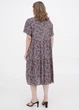 Сукня Saimeiqi 3XL сіра 1290.3 - зображення 2