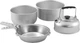 Набір туристичного посуду Easy Camp Adventure Cook Set L Silver (580039) - изображение 1