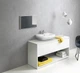 Смеситель для раковины HANSGROHE Logis 70 71070000 с донным клапаном - изображение 5