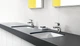 Смеситель для раковины HANSGROHE Logis 70 71070000 с донным клапаном - изображение 6
