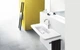 Змішувач для раковини HANSGROHE Logis 71130000 з донним клапаном - зображення 3