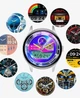 Смарт-годинник Lemfo HK89 Black (дзвінки, тонометр, пульсоксиметр) AMOLED екран - зображення 6