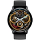Смарт-годинник Lemfo HK89 Black (дзвінки, тонометр, пульсоксиметр) AMOLED екран - зображення 10