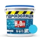 Жидкая гидроизоляция универсальная акриловая краска мастика H2Off SkyLine Голубая 6 кг (46855385_rozetka) - изображение 1
