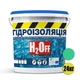 Жидкая гидроизоляция универсальная акриловая краска мастика H2Off SkyLine Зеленая 24 кг (46856249_rozetka) - изображение 2