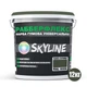 Краска резиновая суперэластичная сверхстойкая «РабберФлекс» SkyLine Хаки-олива RAL 6006 12 кг - изображение 2
