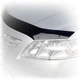 Дефлектор капота (мухобойка) SIM Volvo XC60 2008-, SVOXC600812 - зображення 1