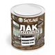 Лак для Пола Skyline Паркетный Акрил-полиуретановый Полуматовый 0.75 л - изображение 1
