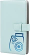Набір Fujifilm INSTAX Mini 12 Mint Green Фотокамера миттєвого друку / Картриджі 20 фото / Чохол / Альбом 96 фото Зелений + Подарункове пакування - зображення 14