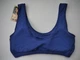 Топ Blue Rose бавовна синій батал 4XL 30497 - зображення 2