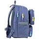 Рюкзак полукаркасный Kite Education Tetris K22-756S-1 924 г 36x29.5x16 см - изображение 6
