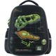 Рюкзак школьный GoPack 165 Dino GO23-165M-4 38х28х13 см 900 г 15 л черный - изображение 1