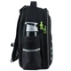 Рюкзак школьный GoPack 165 Dino GO23-165M-4 38х28х13 см 900 г 15 л черный - изображение 10