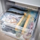 Пакеты для заморозки с замком zip-lock IKEA ISTAD 60шт - изображение 6