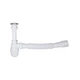 Сифон для раковины Lidz (WHI) LU06 колбовый (выход 50 мм)SD00050513 - изображение 1