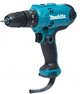 Шуруповерт с ударным режимом сетевой Makita HP0300 (56 Нм, 0.8-10 мм, 320 Вт) - зображення 1
