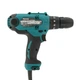 Шуруповерт с ударным режимом сетевой Makita HP0300 (56 Нм, 0.8-10 мм, 320 Вт) - зображення 2