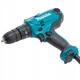 Шуруповерт с ударным режимом сетевой Makita HP0300 (56 Нм, 0.8-10 мм, 320 Вт) - зображення 3