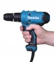 Шуруповерт с ударным режимом сетевой Makita HP0300 (56 Нм, 0.8-10 мм, 320 Вт) - зображення 6