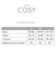 Женский сарафан COSY из муслина S эвкалипт MS3 - изображение 3