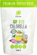 Chlorella Intenson Bio 100 g (5903240278923) - obraz 1