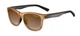 Окуляри Tifosi Swank Crystal Brown / Onyx з лінзами Brown Gradient - зображення 3
