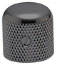 Ручка для потенціометра GOTOH VK1-18 CK Dome Knob (Cosmo Black) - зображення 1