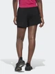 Спортивные шорты женские Adidas W Min 2In1 Sho HN1044 XS Черные (4065429171874) - изображение 2