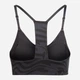 Спортивный топ для бега женский Adidas Arimt Ls Ti Jcq HZ1513 M Carbon/Black (4066761469933) - изображение 5
