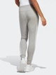 Спортивные штаны женские Adidas W 3S Ft Cf Pt IC9922 XS Серый/Белый (4066752452326) - изображение 2