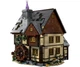 Конструктор LEGO Ideas Фокус-покус Діснея: Котедж сестер Сандерсон (21341) - изображение 3