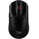 Миша HyperX Pulsefire Haste 2, RGB, USB-A/WL/BT, чорний (642920) - зображення 2