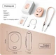 Вентилятор Bladeless Turbo (pink) - изображение 4