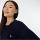 Кофта Jack Wills Tinsbury Merino Wool Cable Knitted Jumper Navy, M (46) (11758988) - изображение 3
