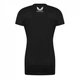 Футболка Castore Saracens Mavericks Netball Training Shirt Black, XS (42) (11759404) - изображение 2