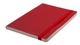 Записная книга блокнот Buromax COLOR TUNES A5 96 л клетка иск.кожа красный (BM.295100-05) - изображение 2