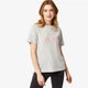 Футболка Jack Wills Forstal Boyfriend Logo T-Shirt Grey Marl, L (48) (11760708) - изображение 1