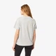 Футболка Jack Wills Forstal Boyfriend Logo T-Shirt Grey Marl, L (48) (11760708) - изображение 2