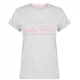 Футболка Jack Wills Forstal Boyfriend Logo T-Shirt Grey Marl, L (48) (11760708) - изображение 5