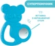 Прорезыватель для зубов Chicco Коала Голубой (28150.20) - изображение 3
