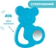 Прорезыватель для зубов Chicco Коала Голубой (28150.20) - изображение 4