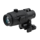 Збільшувач (магніфер) Vector Optics Maverick 5x26 Magnifier із QD кріпленням. - зображення 5