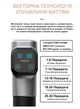 Перкусійний ручний масажер Medica+ MassHand Pro 6.0 (MD-102965) - зображення 4