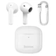Беспроводные наушники TWS Baseus Bowie E3 BT5.0 True Wireless Earphones White - изображение 2