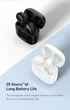 Беспроводные наушники TWS Baseus Bowie E3 BT5.0 True Wireless Earphones Black - изображение 3