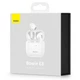Беспроводные Bluetooth наушники Baseus Bowie E8 True Wireless TWS Earphones NGE8-02 White - изображение 4