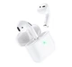 Бездротові сенсорні навушники Bluetooth Hoco EW03 Plus True wireless White - зображення 2