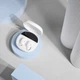 Беспроводные наушники Bluetooth BASEUS Encok True Wireless Earphones WM01 Plus White - изображение 4